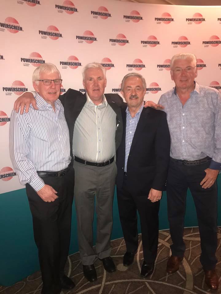 powerscreenireland tweet media
