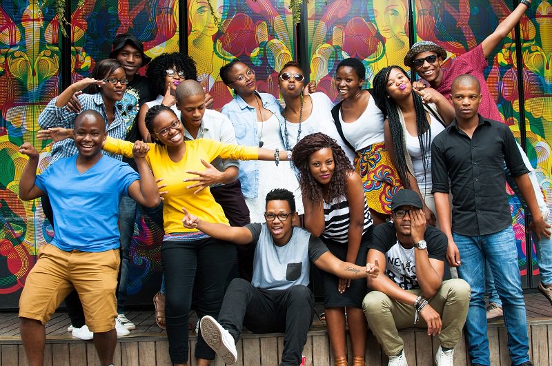 Youth are the peacebuilders, development and human rights that Africa deserves.

#YouthForPeace