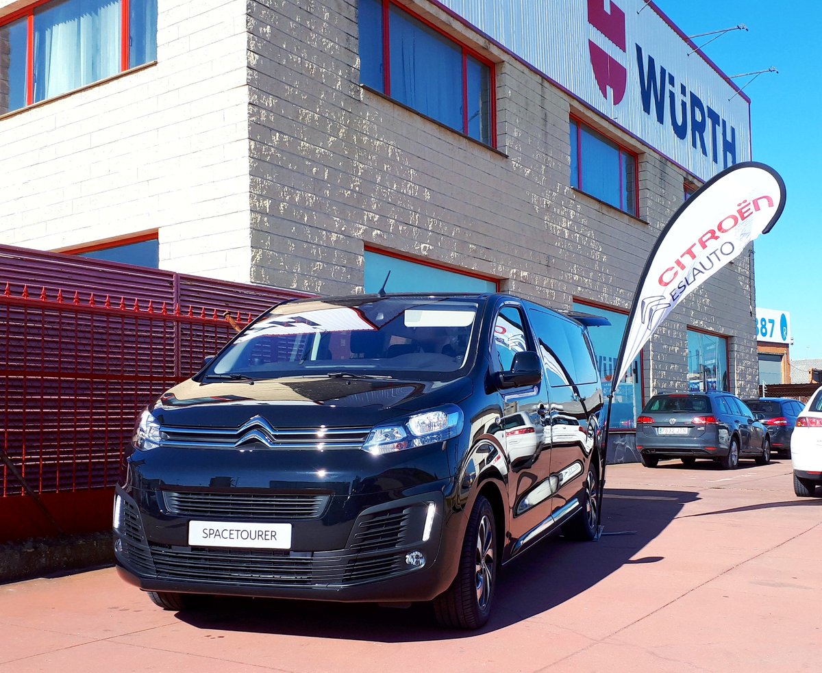 Citroen_Eslauto's tweet photo. ➡️Autónomo y #profesional 👨‍🏭👩‍🏭:
Te esperamos, en la Jornada de Puertas Abiertas 
que  @WURTH_ES 🛠️ organiza hoy, en #leonesp.
¡Los mejores productos industriales ⚙️y vehículos #Citroen 🚘, juntos!
#autónomos #empresas #pyme #FelizJueves https://t.co/8G07k7BDUK