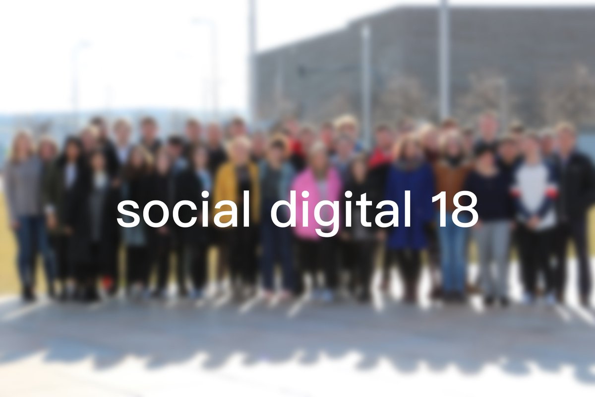SclDgtl's tweet image. Follow the link to view @SocialDigital18&apos;s Indie Gogo campaign!! Raising funds for #DJCADDegreeShow &amp;amp; #NewDesigners18. 
indiegogo.com/projects/socia…