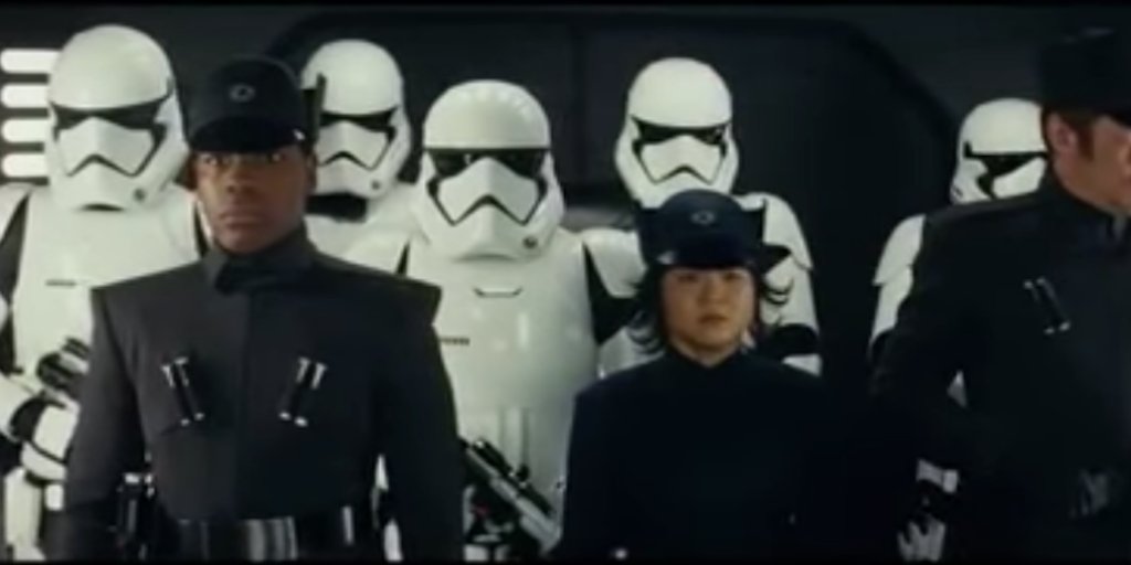 BusinessInsider's tweet photo. A deleted Star Wars scene that featured Prince William, Prince Harry, and Tom Hardy as stormtroopers has finally emerged — watch it here https://t.co/AjMAvaauxA https://t.co/NX2VGYcUdo