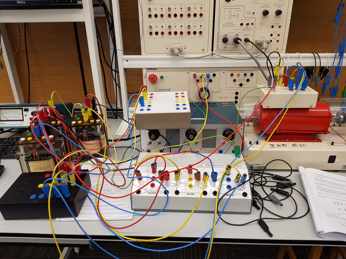 EmmaWeb_STEM's tweet photo. Hard at work today! Who said engineers don't have fun? 📈📚 #motors #power https://t.co/ZAmSLBux9p
