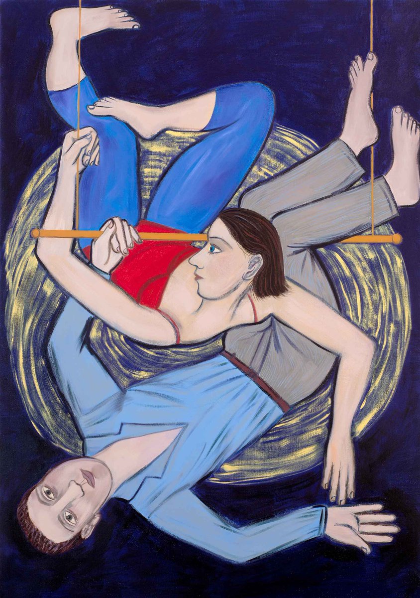 This weekend, don’t miss the launch of Sequins and Sawdust #exhibition at <a href="/RWABristol/">RWA Bristol</a> – thrills, spills and free activities for #families <a href="/Circomedia/">Circomedia</a> <a href="/circus250/">Circus250</a> #RWACircus bit.ly/2IEvlno