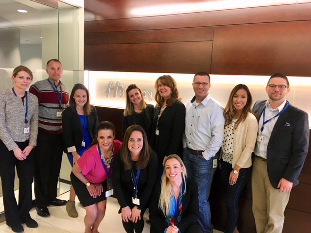 We love what we do!  Members of the GrowthPlay team spent the afternoon sharing the power of #talentanalytics with the @hznpplc team!