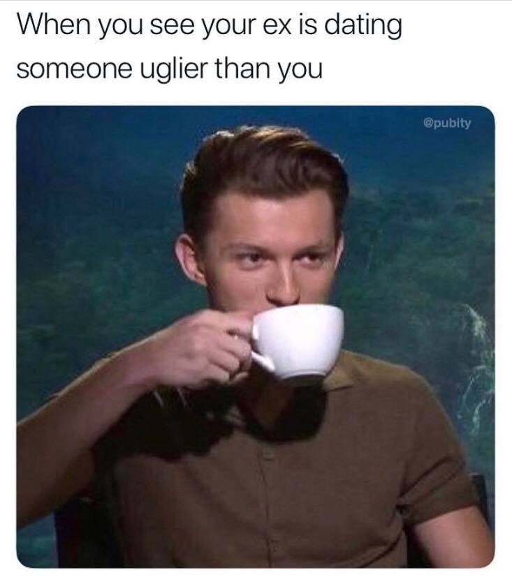 stevenstraubss's tweet photo. 😂 🙊💥👌 #ex #exmeme #meme https://t.co/X0n2KhXlxe