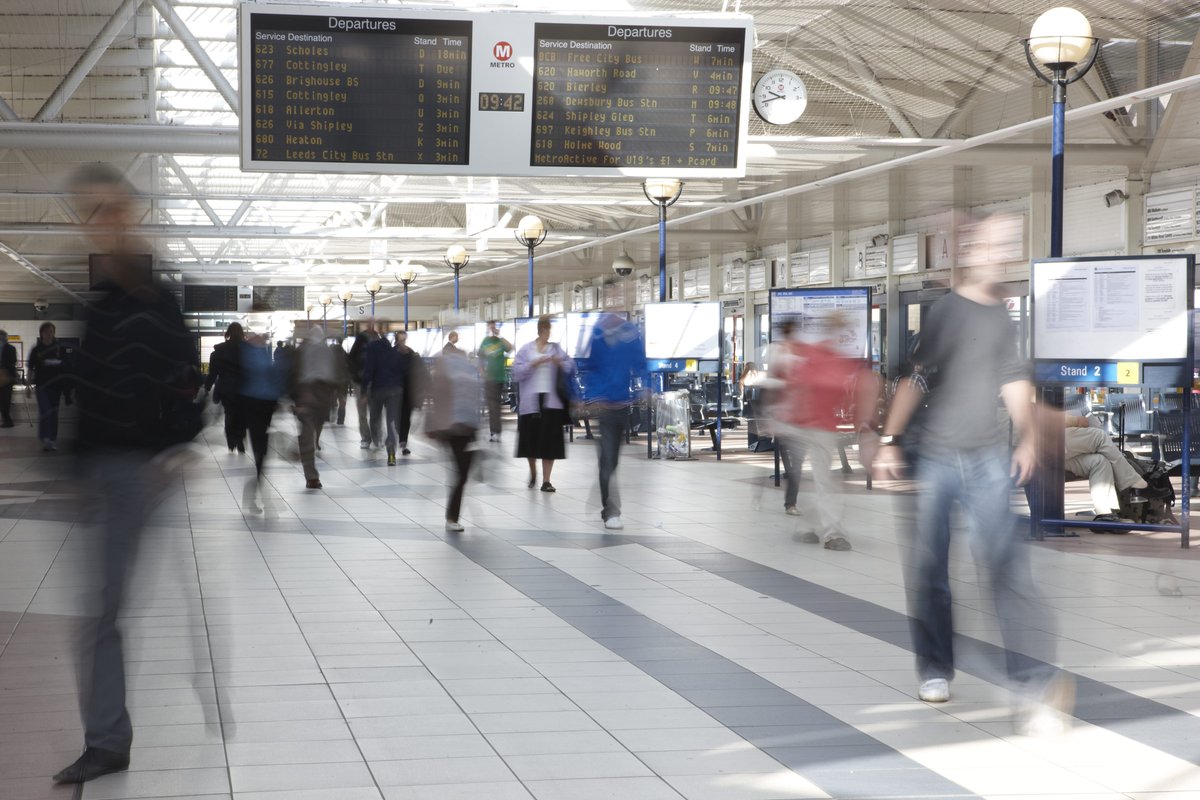 Work starting in spring at #Bradford Interchange will improve access for the 9 million people who use it each yearand create a dedicated taxi rank and a new pick-up/drop-off area. Scheme will help provide a more attractive welcome,  says <a href="/CllrKWakefield/">Keith Wakefield</a> - ow.ly/d4aL30j5WhN