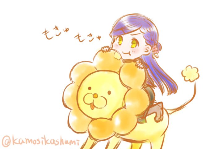 ポンデリングのtwitterイラスト検索結果 古い順