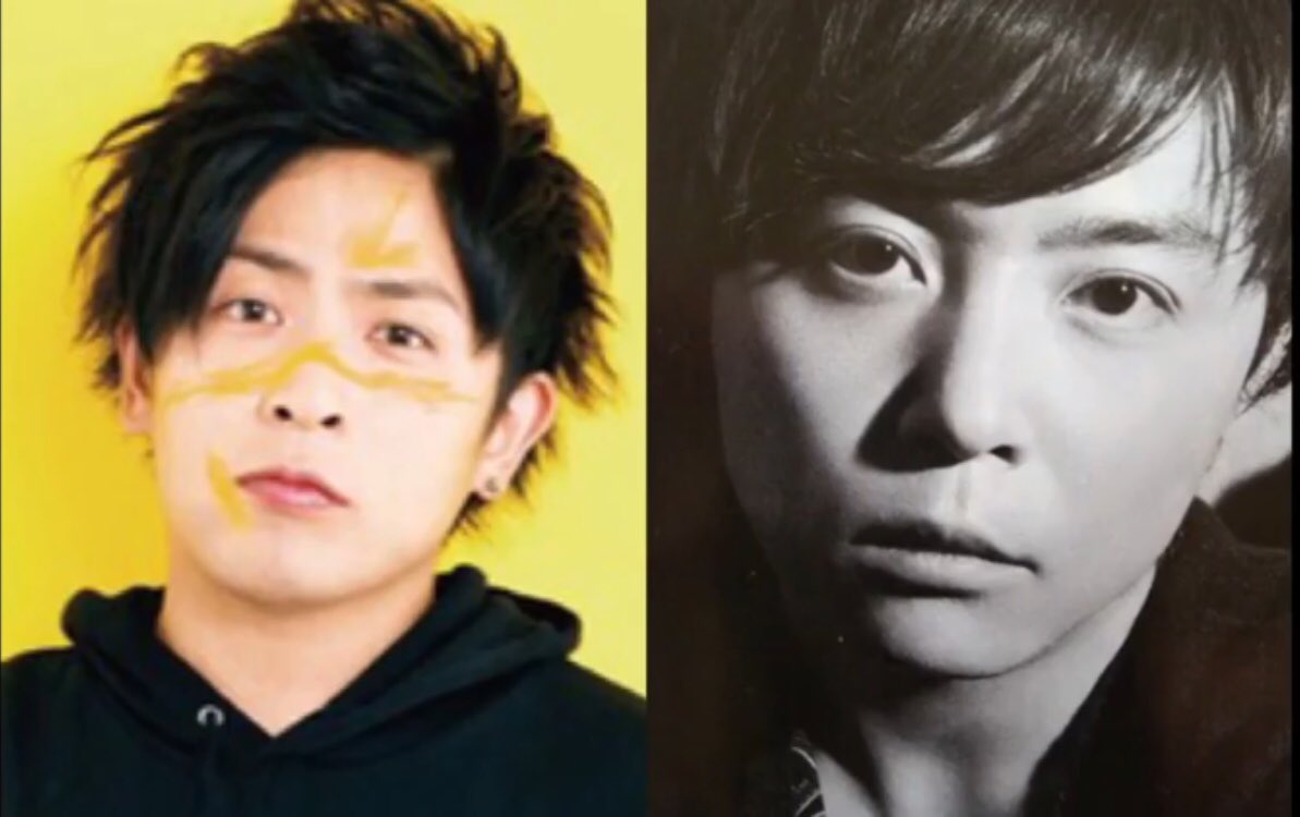 ノンストップラビット ノンラビ 禁断ボーイズの田中さん Kinki Kidsの堂本剛さん ある年齢から見分けつかなくなる説を街で立証してきた あなたはどちらか分かりますか ちなみに 田中さん本人も自分と堂本剛さんの見分けがつかない可能性もあります