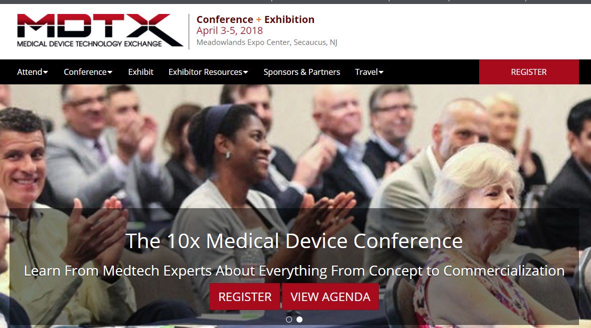 hcpioneers's tweet image. #Contest for FREE Ticket to 10X #MedicalDevices Conference on April 3 in #NJ - spring.mdtxevent.com Tweet w/most Re-Tweets will WIN! (Must use #MDTXNJ hashtag &amp;amp; @HCPioneers in Tweet) Ends 5pm EST April 1. #medtech #digitalhealth #mhealth #AI #healthtech #IoT #wearables #tech