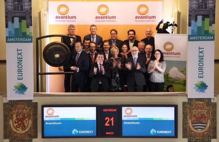 Doing business in renewable Chemistry in Chemport Europe!
goo.gl/PLXZTu