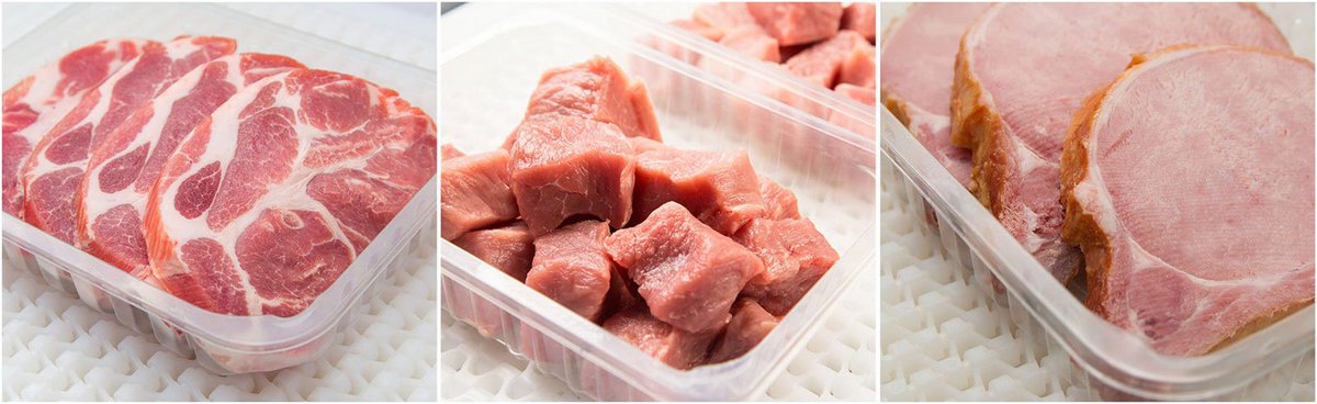 MULTIVACGroup's tweet image. Better Packaging &amp;amp; Processing with MULTIVAC
Don´t miss the live demonstration of portioning systems from TVI at the MULTIVAC booth A020 in hall 9.1 at Anuga FoodTec! ... ow.ly/1DnW30j3dsf
#MULTIVAC #AnugaFoodTec #Portioning