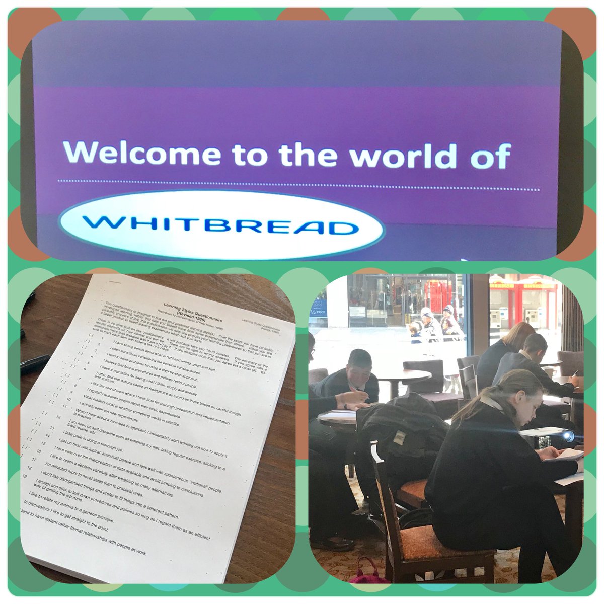 School show around &amp; career talk #learningisfun #EducationForEveryone <a href="/WeRForceForGood/">Force For Good</a> <a href="/northeastsolus/">North East Solus PI</a>