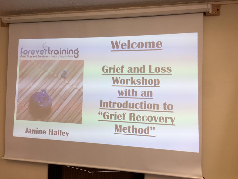Specialist training via <a href="/FTCompany/">Forever Training</a> designed to help staff with Bereavement &amp; Loss. facebook.com/GriefSupportSe…