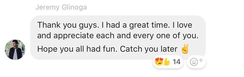 JereMinionsUSA's tweet photo. Appreciating how much time and  effort this person has for his fans. 

Fam if you're still not part of the facebook page or groupchat. Please let us know we'd love you to be part of our growing family 💙💛 

@VoiceTeensJer @JereMinionsOFC https://t.co/0uaoAMWDVW