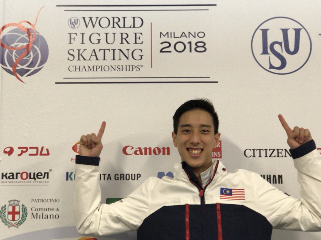 ISU Figure Skating tweet media