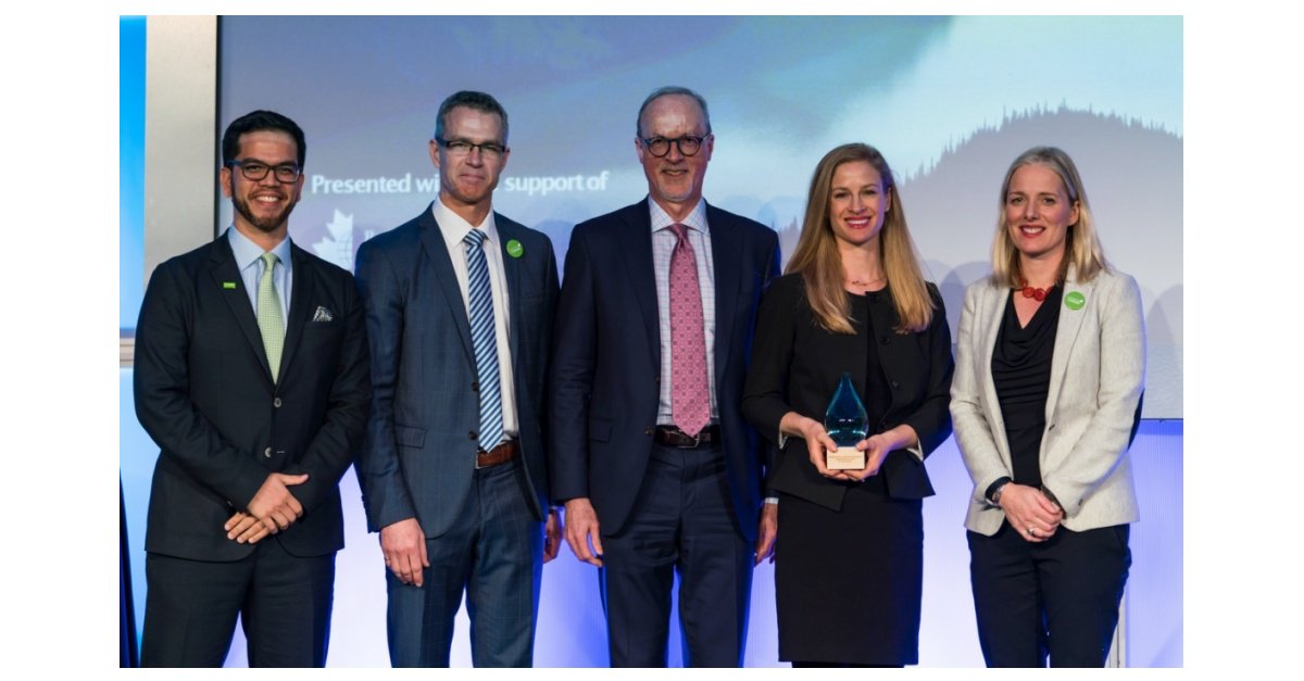 BW_Environment's tweet image. Grande entreprise innovante : Bentall Kennedy remporte l’édition 2018 du prix GLOBE du leadership en matière de climat dlvr.it/QLztLX