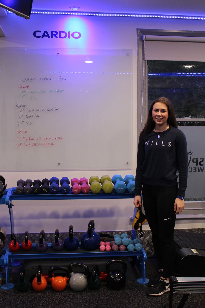 GrahamRazey's tweet photo. RT @canterburycoll: Our students, Charlotte and Richard, know how important it is to keep active and have helped others to embrace sport whilst on #workexperience placements in Kent. #billionsteps @sportrelief @YourLeisureKent @hopespinal https://t.co/P1RrLKqXBe