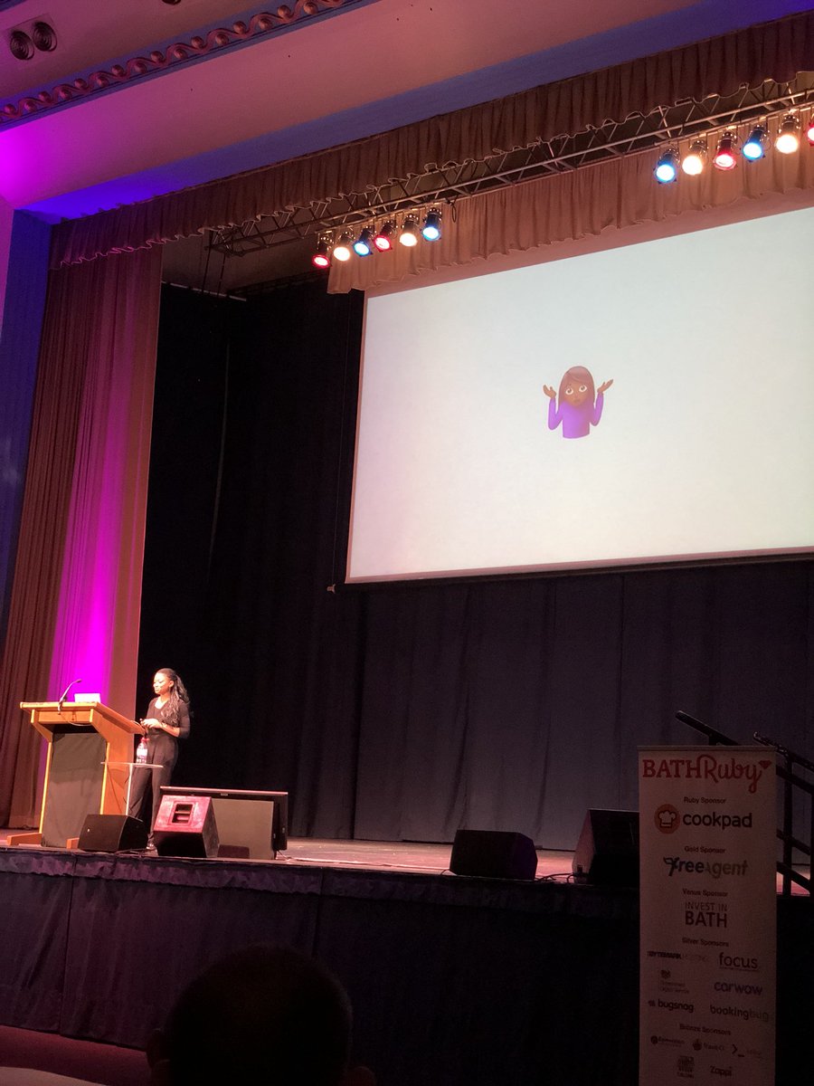 lewispb's tweet image. I actually understand Singleton classes now, thank you .@nodunayo 😊#BathRuby