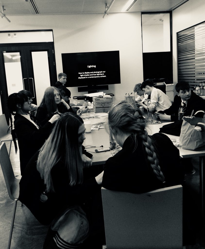 DT_DACA's tweet image. And we’re here!!! Almost ready to get started on the Exhibition @V_and_A !!! #Designs #make #designlabnation