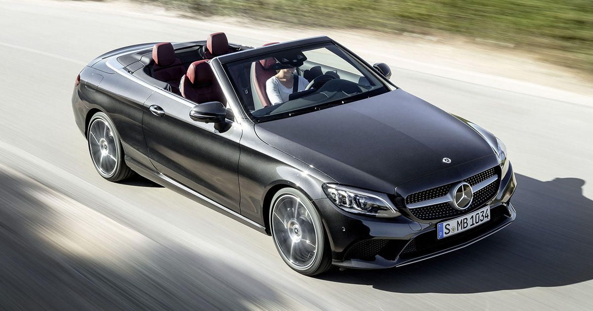 techupdates07's tweet image. 2019 Mercedes-Benz C300 Cabriolet gets power, tech improvements - Roadshow cnet.com/roadshow/pictu…