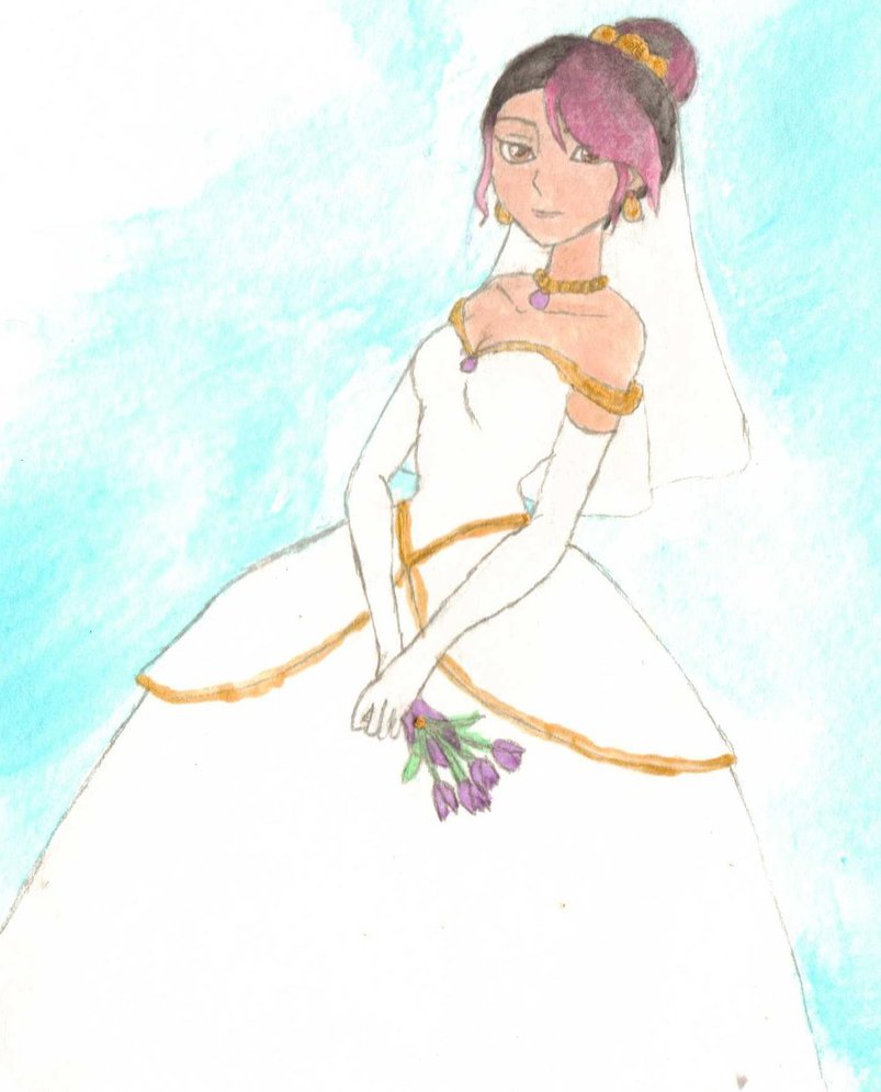 Alright, guys, don't tell Jack or anyone but I think I found my Wedding Dress.