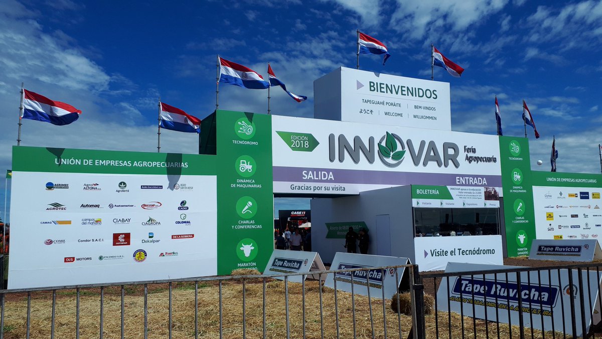 Ingeniería Electronica Argentina S.R.L. tweet media