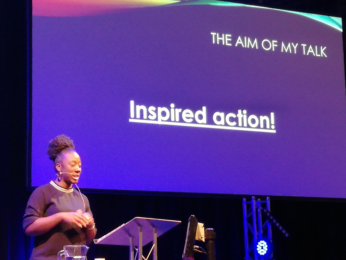 equalnotts's tweet photo. @shespeaksuk2 has the audience captivated already at #NottshcLeadershipConference #LCNotts #LeadershipDevelopment @NottsHealthcare https://t.co/kEdXTxhyXv