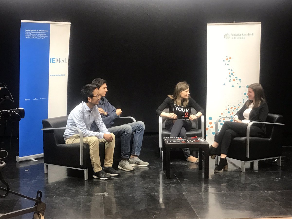 ObsBlanquerna's tweet photo. Last #YouvoLab #Debates #Round @IEMed_ @AzarquielSev @joaquimarmengol @Alba_Sabate @JOVESOLIDES @casadeltibet @GloriaBarrete @miriamdiez @UNIMISTICA https://t.co/Z6GJvhodwP