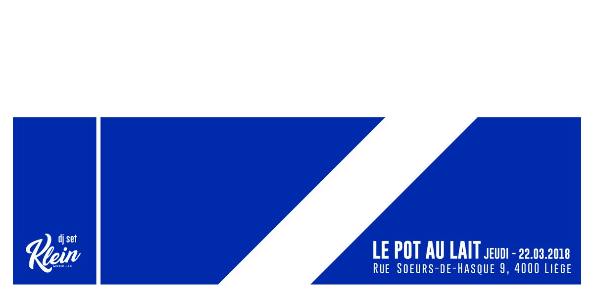 KleinMusicLab's tweet photo. Aujourd'hui @ le pot au lait https://t.co/M8LcEMkKwx