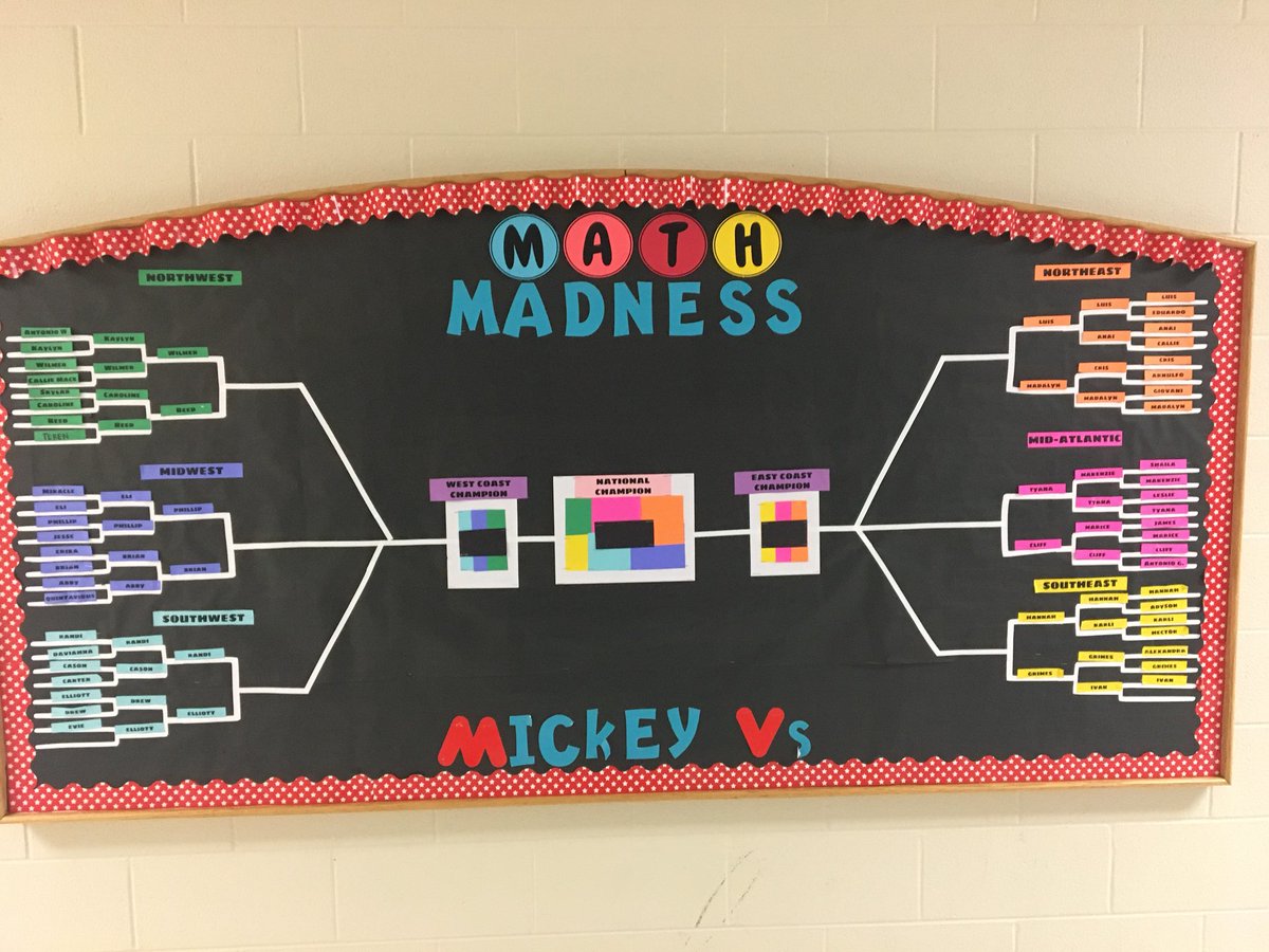 4th Grade Math Madness!   <a href="/FourOaksES/">Four Oaks Elementary</a> #cardinaltweets