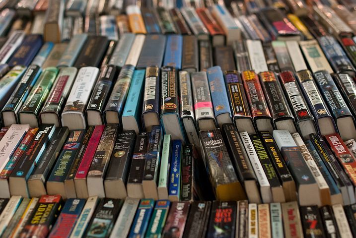 歩き読書