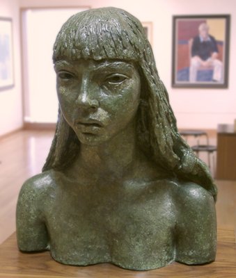 charliesdottir's tweet photo. The finale of #ObjectsofObsession was marvellous! Watch watch watch #TimMarlow interview @BobandRoberta on why 'Frist Portrait of Esther' by Epstein is their driving influence! @royalacademy @thespacearts🎨 https://t.co/enp6gztaDB https://t.co/7YEwJXjMIe