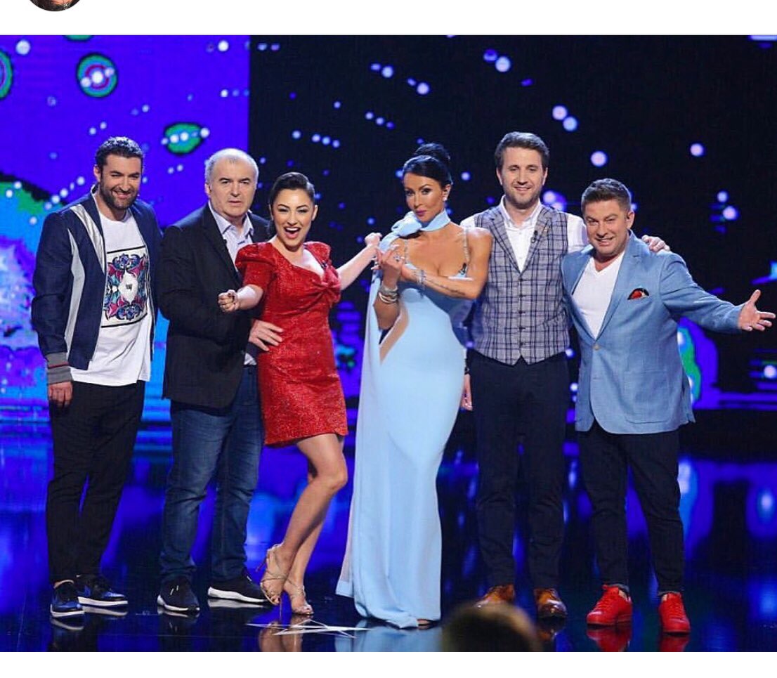 mihaschw's tweet image. Inca o zi si ... #romaniiautalent  se intoarce :)) la Pro TV !