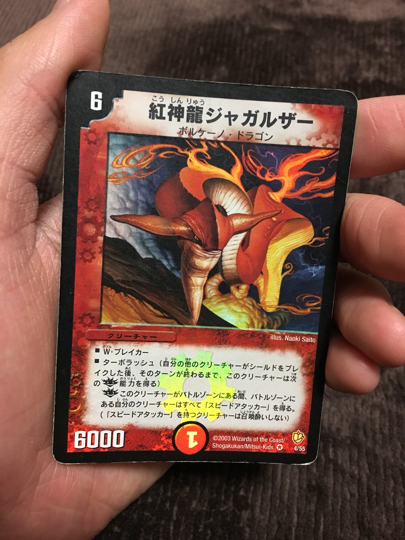 11540 紅神龍ジャガルザー 初期 費やさ 2枚セット 11540 紅神龍ジャガルザー 初期 費やさ 2枚セット