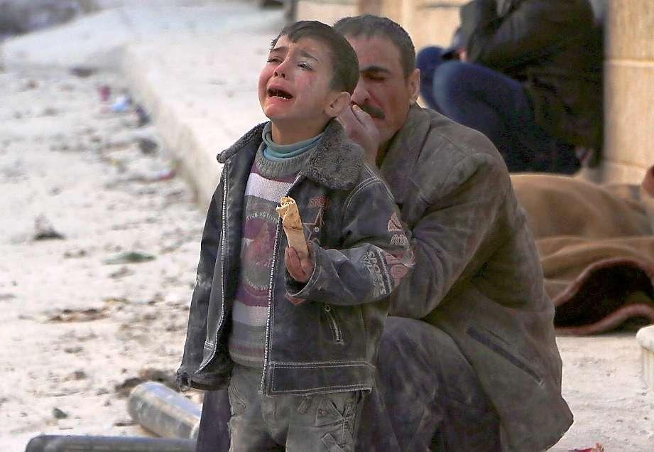 @CombatChris1 @JustinTrudeau The People we call them world leaders are not stopping the slaughter. 
When we do our the heartful, world follows it.
Prime Minister Trudeau I know you are kind and benevolent person so please do something to end this horror‼

 #SaveGhouta #Idlib
#StopTheWar in #Syria 🇸🇾