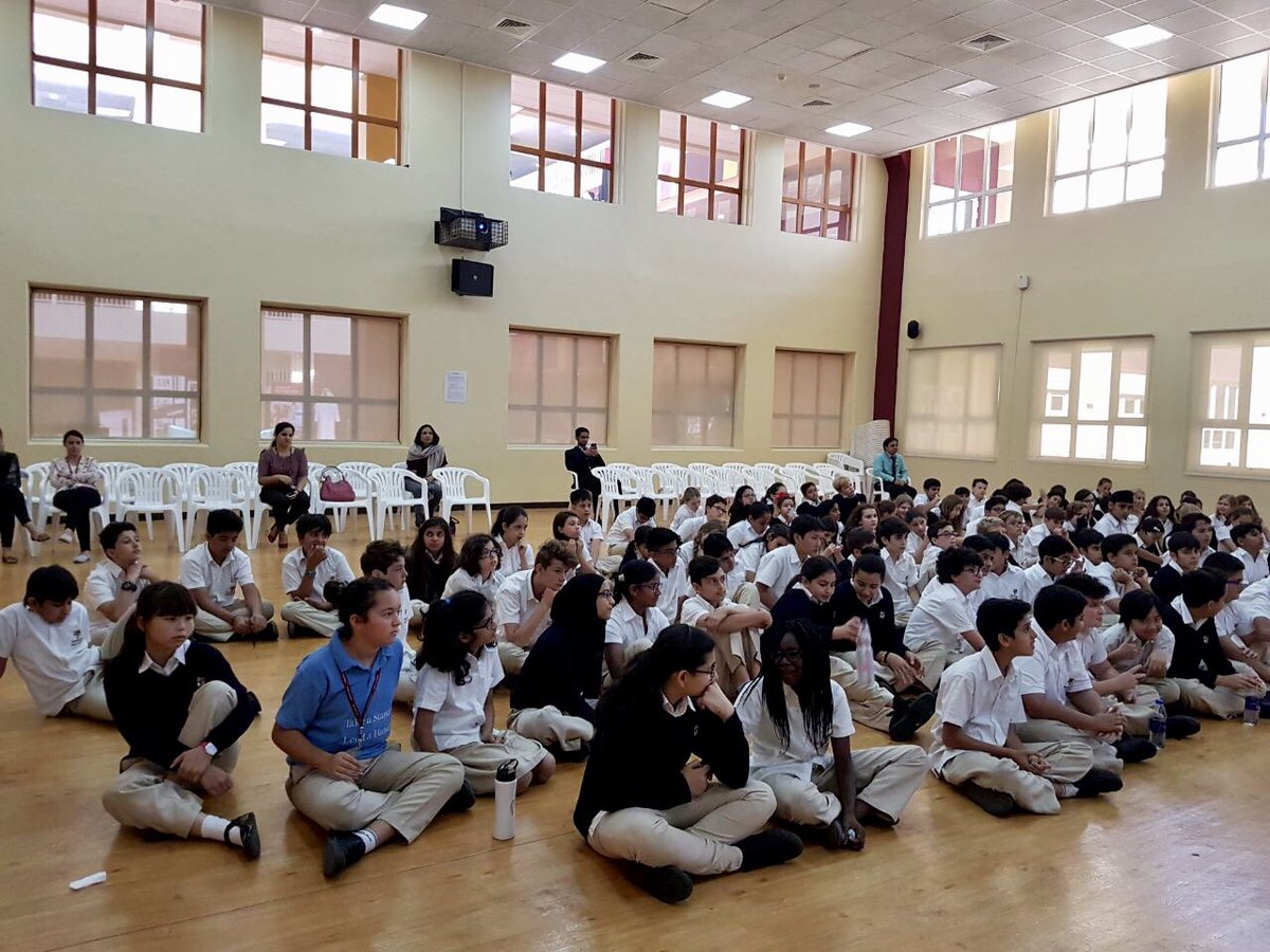 Raffles World Academy tweet media