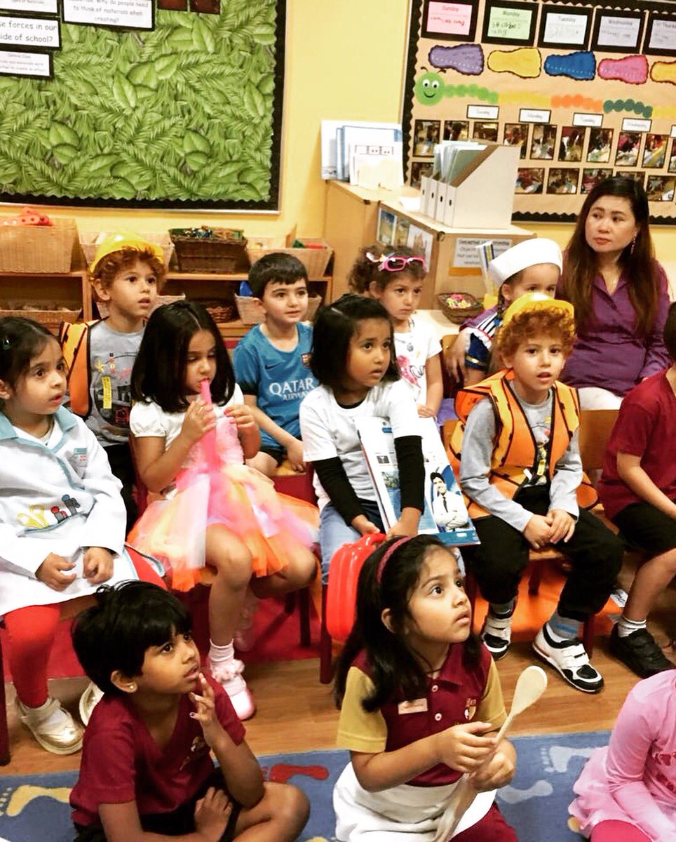 Raffles World Academy tweet media