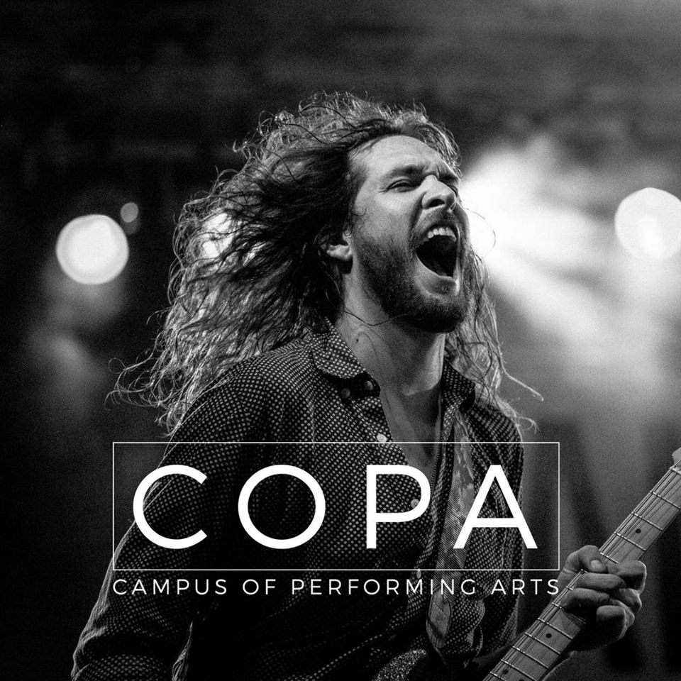 In a collaboration with @COPA_SA - The Campus of Performing Arts - we're giving away cool prizes on Facebook. Go enter here - facebook.com/JamPackedProdu…