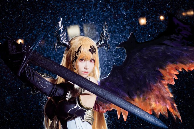 Twitterのコスプレ画像21