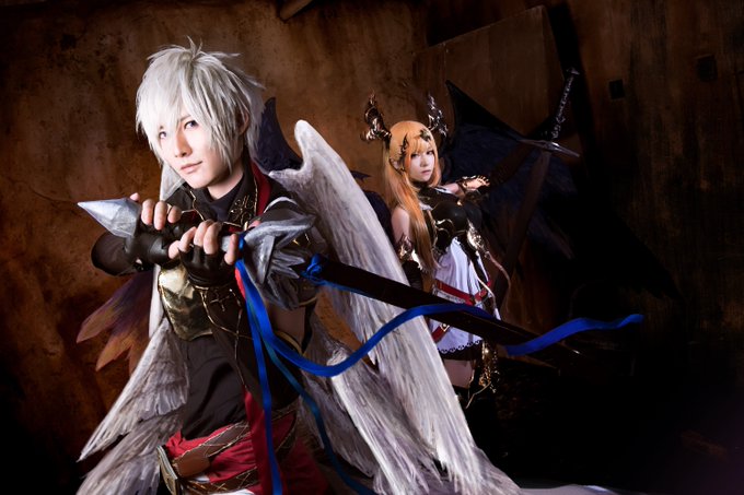 Twitterのコスプレ画像22