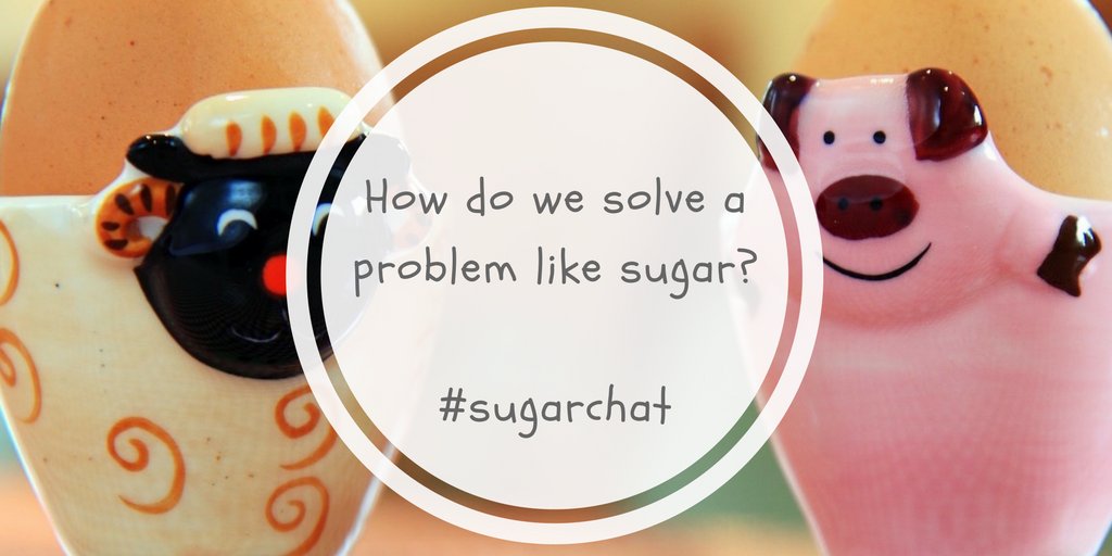 We recently hosted a tweetchat on how to reduce sugar in our kids' diets. We got some great tips &amp; suggestions but also noticed a lot of us are confused &amp; concerned about sugar messages. Catch up on the #sugarchat in my blog bit.ly/2tV7L2y  #sugar @DigitalMumsHQ
