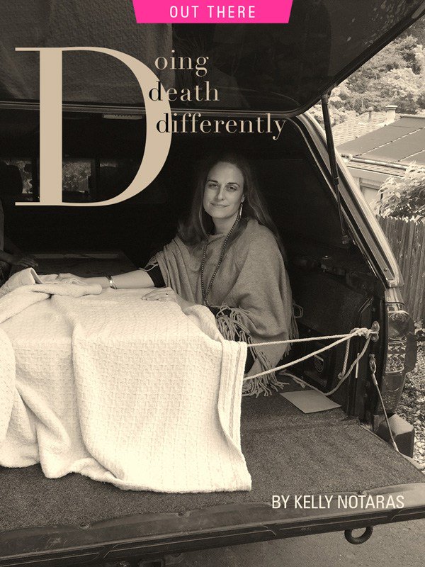ndccharity's tweet image. Doing Death Differently: Embracing The #HomeFuneral @amateursguide
theamateursguide.com/doing-death-di… #HomeFunerals #NaturalBurials #GreenFunerals #GreenBurials