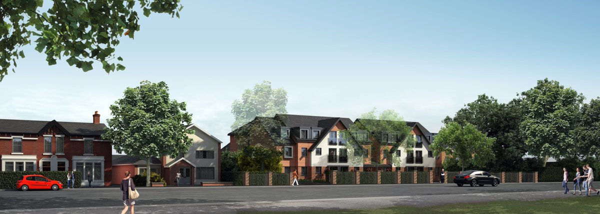 seven architecture (@seven_arch) on Twitter photo South Ribble Borough Council has unanimously approved our latest Retirement Living design for McCarthy and Stone! Read more about this exciting scheme here
ow.ly/oKAz30j5M3X #RetirementLiving #sustainable #newbuild #community South Ribble Borough Council has unanimously approved our latest Retirement Living design for McCarthy and Stone! Read more about this exciting scheme here
ow.ly/oKAz30j5M3X #RetirementLiving #sustainable #newbuild #community
