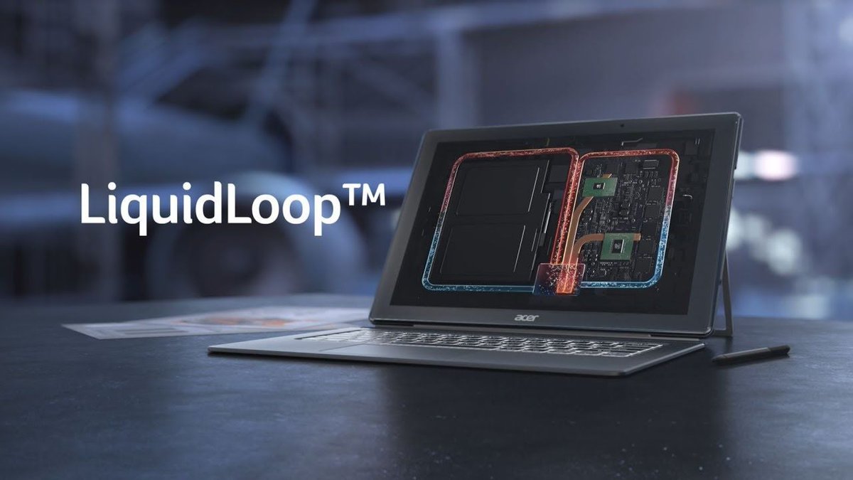 Newtechmalta's tweet image. Acer | LiquidLoop™ Acer’s LiquidLoop™ puts pioneering aeronautical technology in the palm of your hand. 
buff.ly/2G3RBpb 
#acer #AcerLiquidLoop #liquidloop #newtechmalta