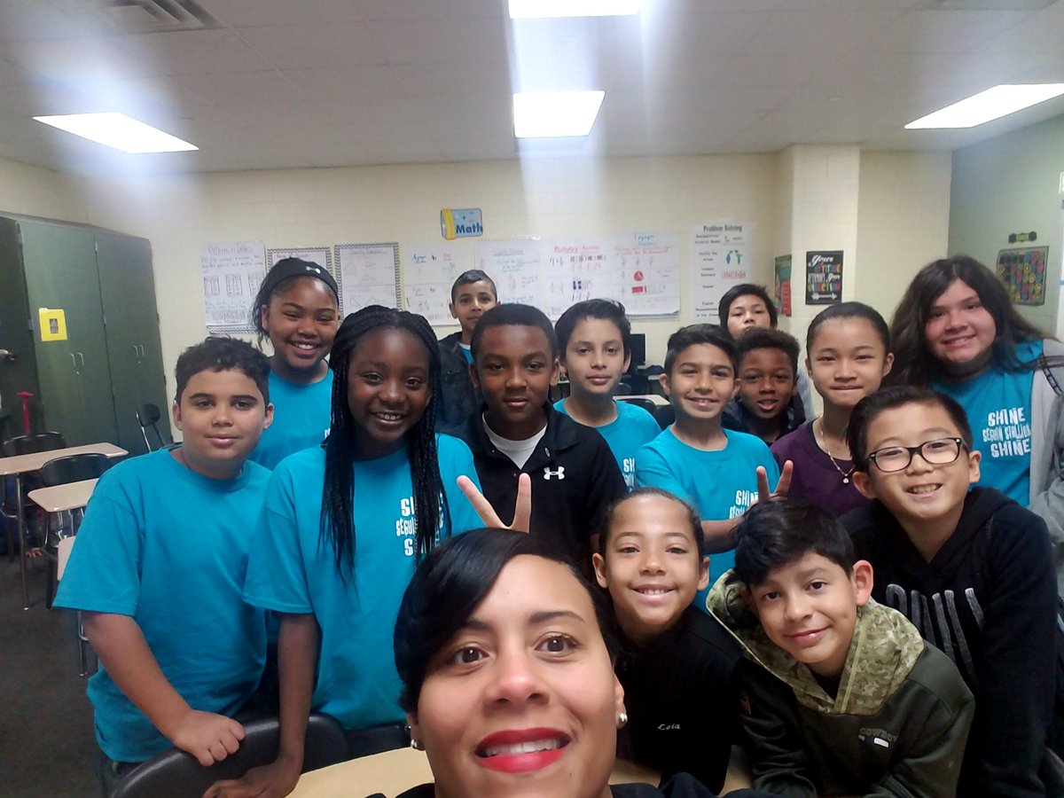 My scholars on a field trip to the University of Houston. Planting seeds of greatness. Getting them COLLEGE and CAREER ready! @JSES_Stallions
#ShineStallionsShine
#JSES2018