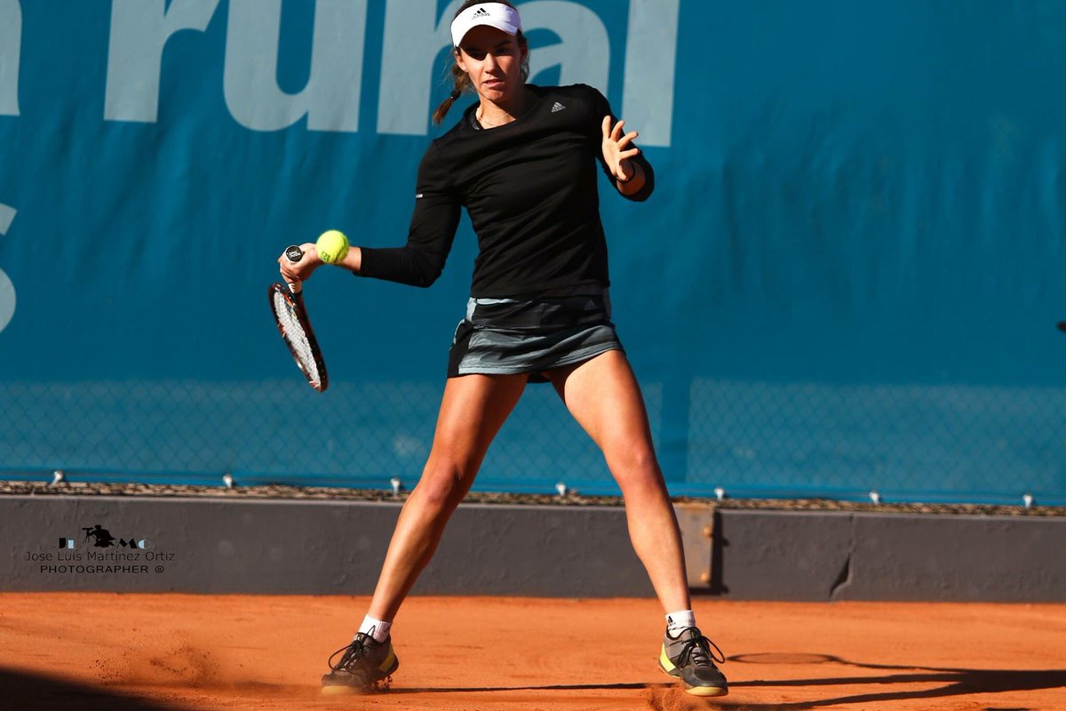 PanchoAcademy's tweet image. Irene Burillo en cuartos de final del 15.000$ de Hamamet. ¡Enhorabuena Irene!

Irene Burillo in quarterfinals in the 15.000$ of Hammamet. Well done Irene!

#PanchoAlvariñoAcademy #tenis #tennis