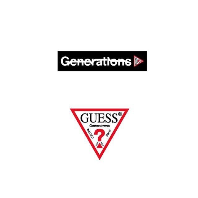 Ellegirl エル ガール さらにwチャンス Generationsxguess 即完売したコラボレーションコレクションを記念したスペシャルステッカーを5名にプレゼント 応募はインスタから T Co Qwvaxiaqlm Generations Generationsfext T Co