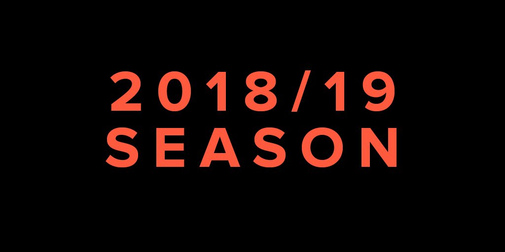 🚨NEW SEASON KLAXON🚨

We are so excited to announce the inaugural season of our new Artistic Director, Nadia Fall. Check it out!

---> bit.ly/NewSeasonAnnou… <---