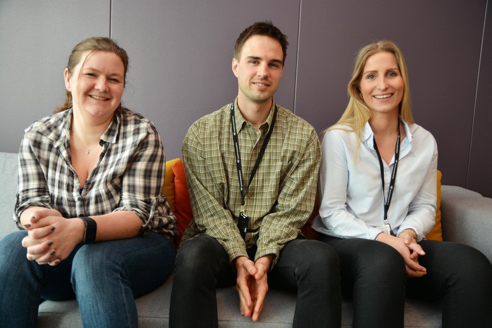 Rekordmange søkere til sommerjobb hos Undervisningsbygg. Kun 5 av 163 får sommerjobb hos Oslos største byggherre #byggoganlegg mynewsdesk.com/no/undervisnin…