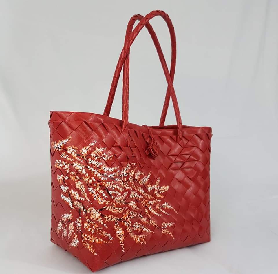 plastic bayong materials